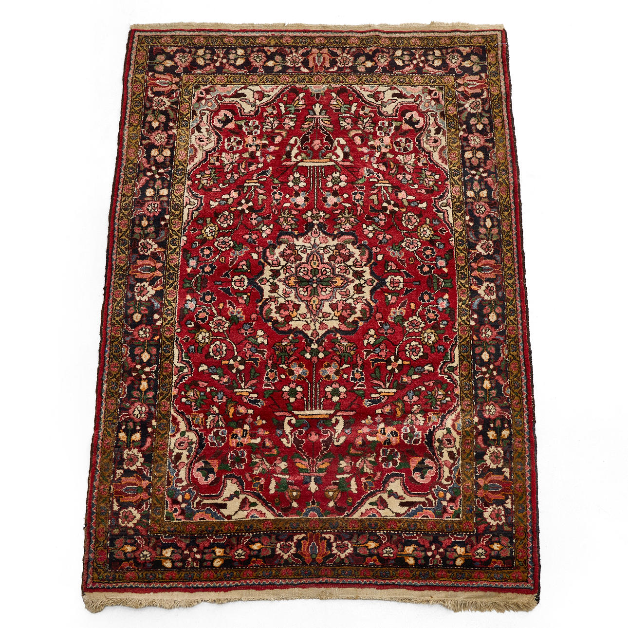 ORIENTALISK MATTA, Hamadan ca 215x150cm.