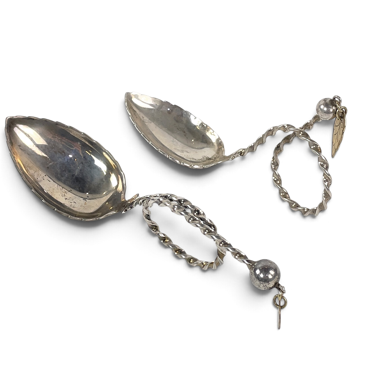 SKEDAR, 2 st, silver.