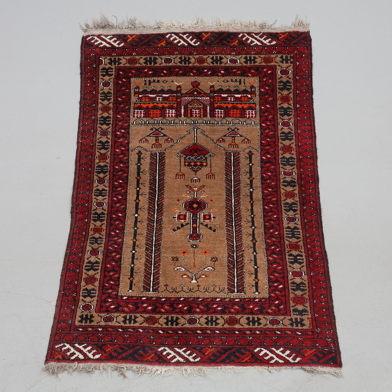 MATTA orientalisk.