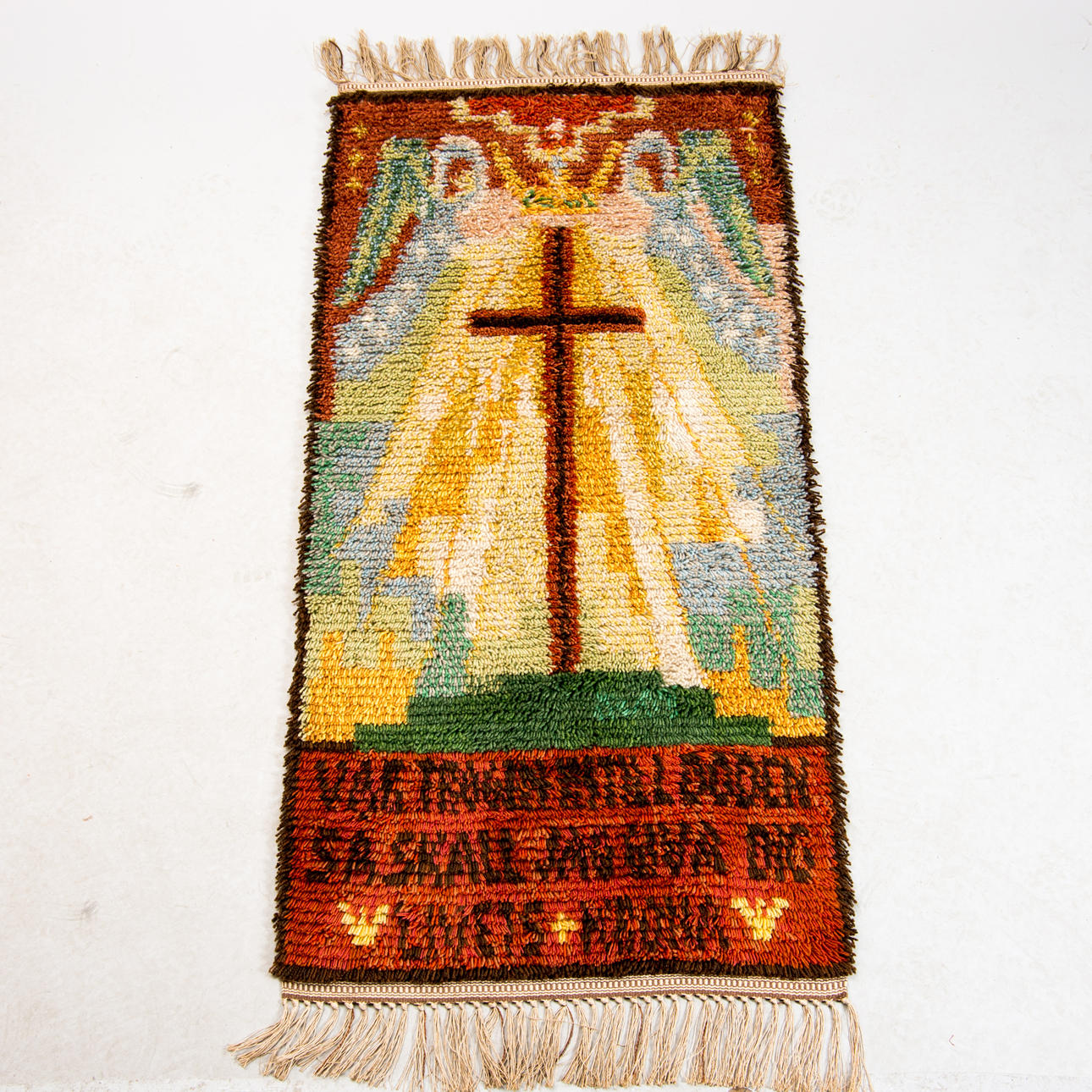 MATTA/BONAD, rya, 157 x 77 cm.