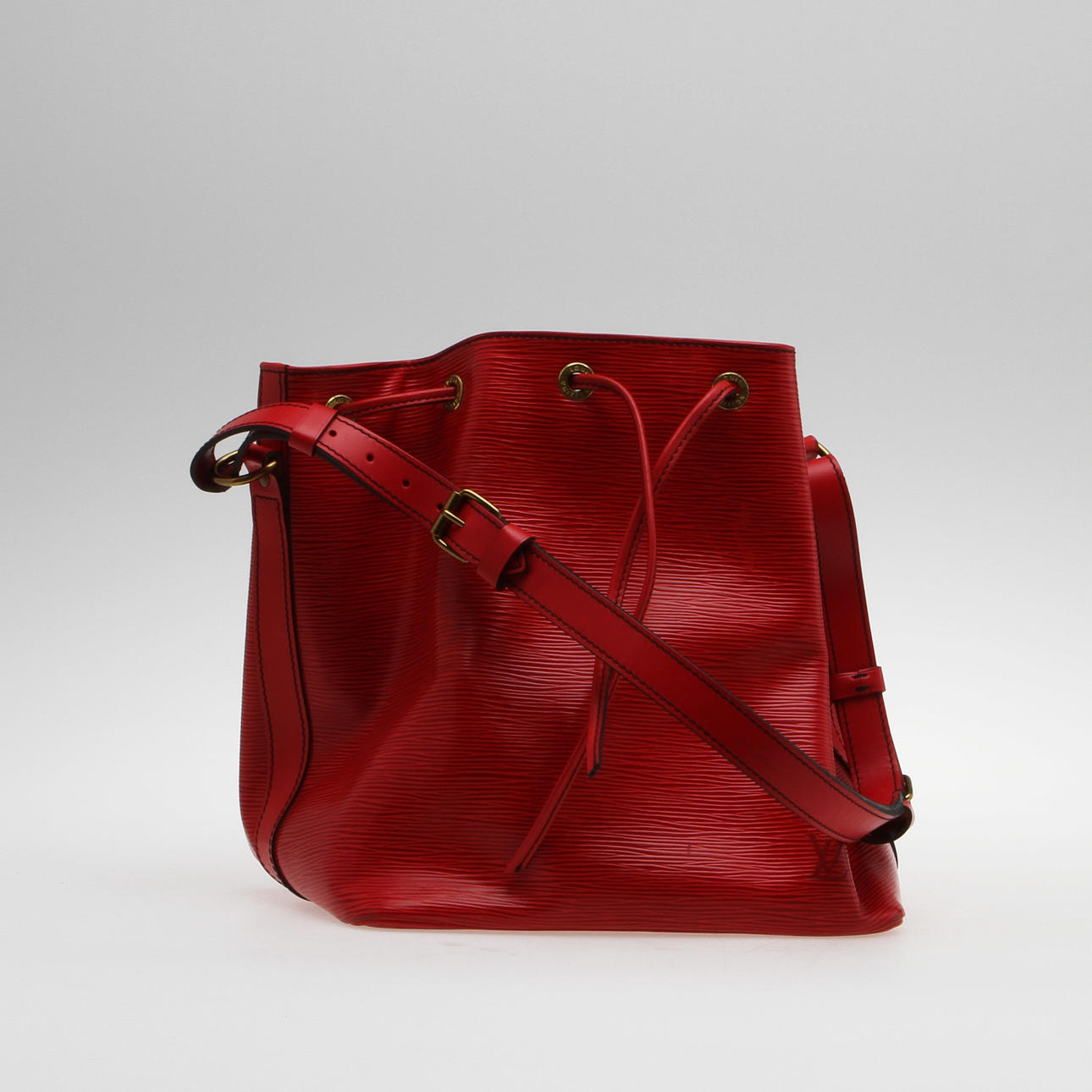 VÄSKA, "Noé", Louis Vuitton, Epi red.