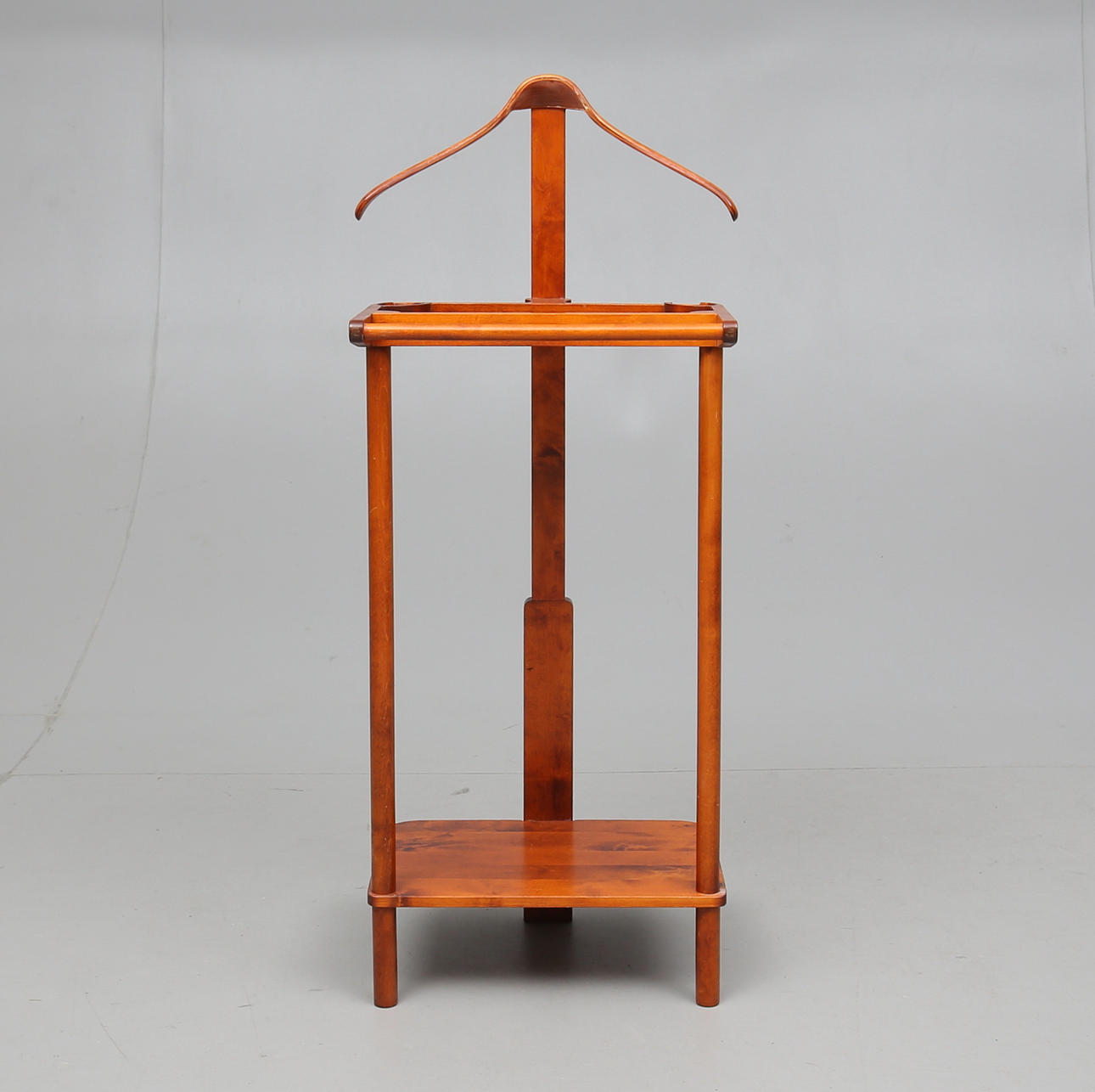 HERRBETJÄNT, 1900-talets andra hälft.