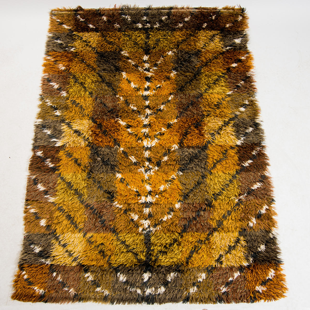 MATTA, 193 x 131 cm, "Trollskog", Marianne Richter.