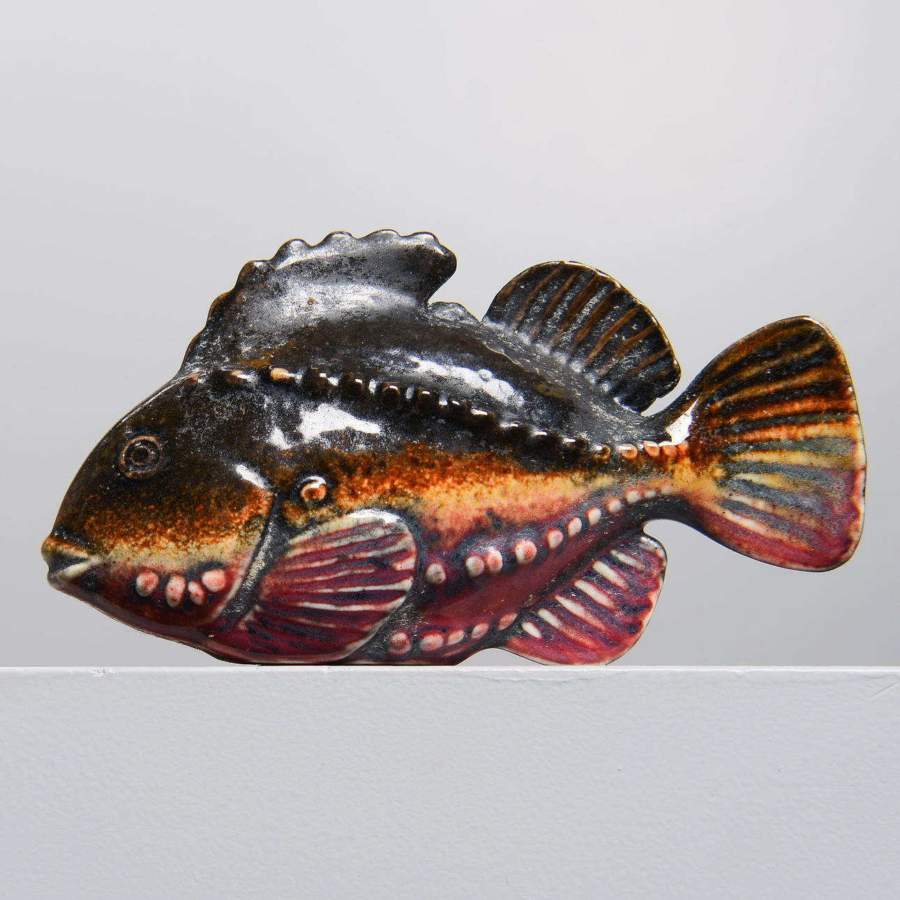 SVEN WEJSFELT. Figurine, "Stim", Gustavsberg.