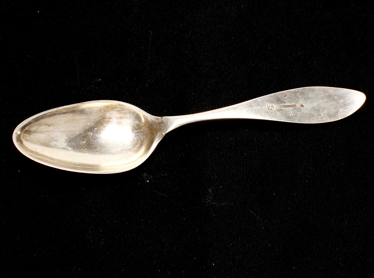 SKED, silver, vikt 42 gram. D Eklund,1814, Kalmar.