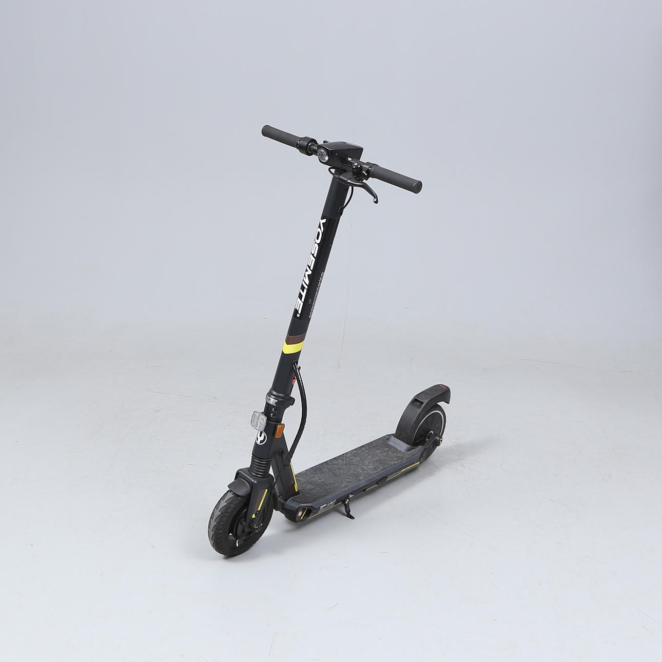 ELSPARKCYKEL, Yosemite, samtida.