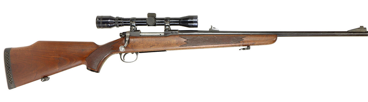 KULGEVÄR, fabrikat Tikka, modell M55, kaliber .222Rem, tillv.nr 550-167160.