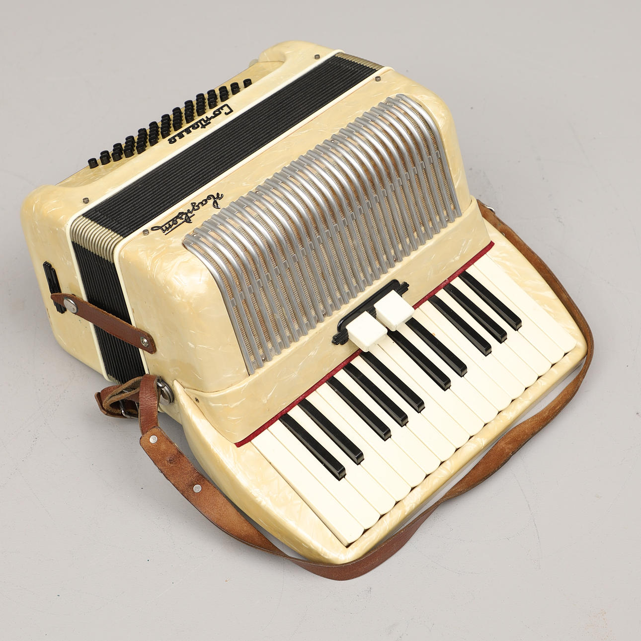 ACCORDION, Hagström Comtesse.
