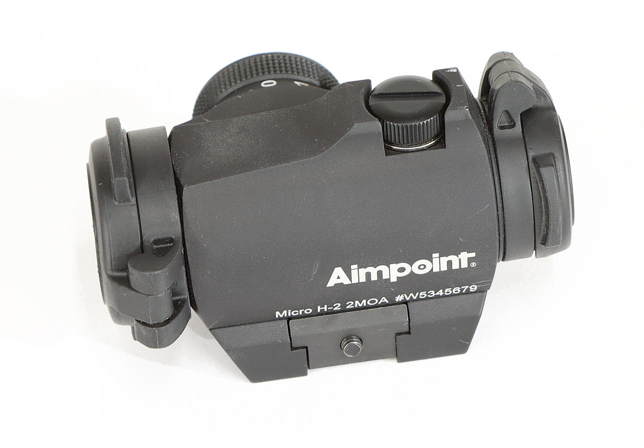 RED DOT SIGHT AIMPOINT MICRO H2.