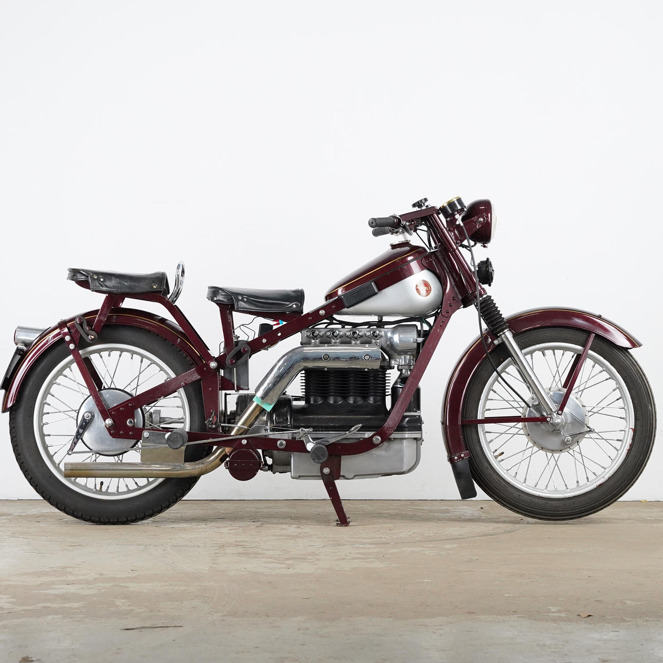 NIMBUS, model C, 1952, Denmark.