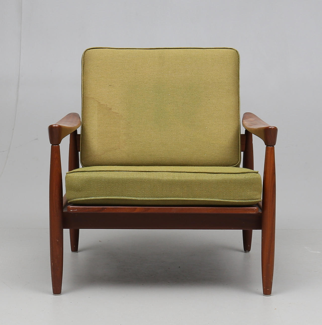 FÅTÖLJ, "Kolding", Erik Wörtz, IKEA, 1900-talets mitt.