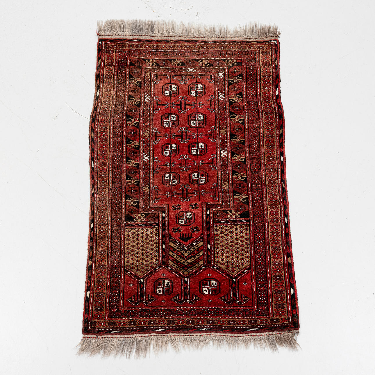 MATTA, orientalisk, Afghan, ca 130 x 83 cm.