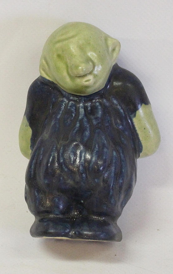 FIGURIN, keramik, Åke Holm.