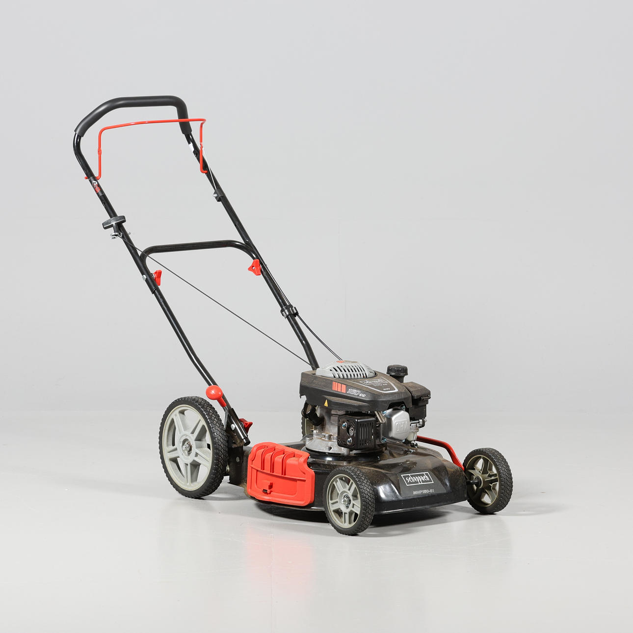 GRÄSKLIPPARE, Scheppach 150 cc.