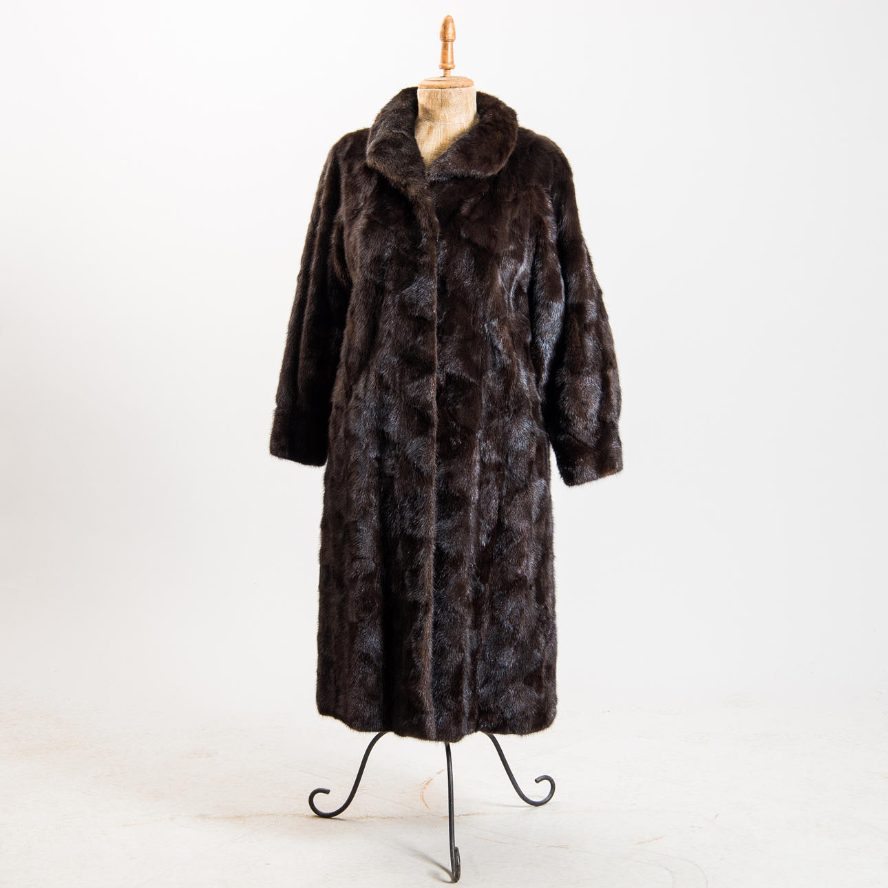 PÄLS, mink, Pälsmarknaden Sophie Ericsons Eftr. Stockholm.