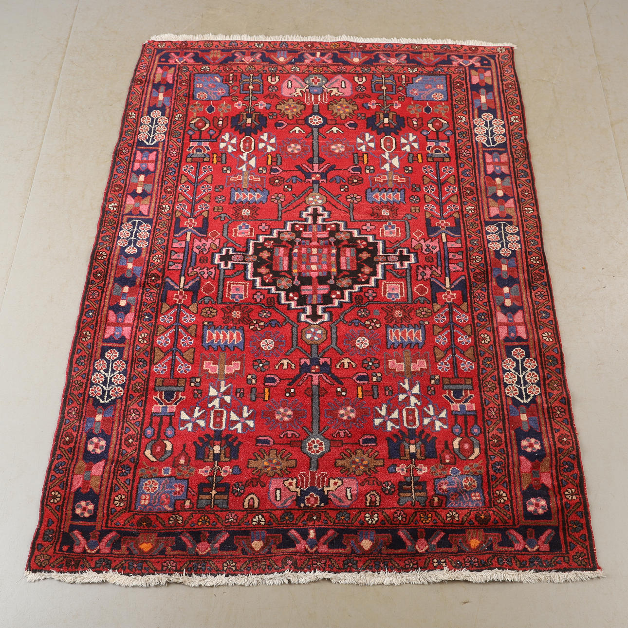 MATTA, orientalisk, 197 x 143 cm.