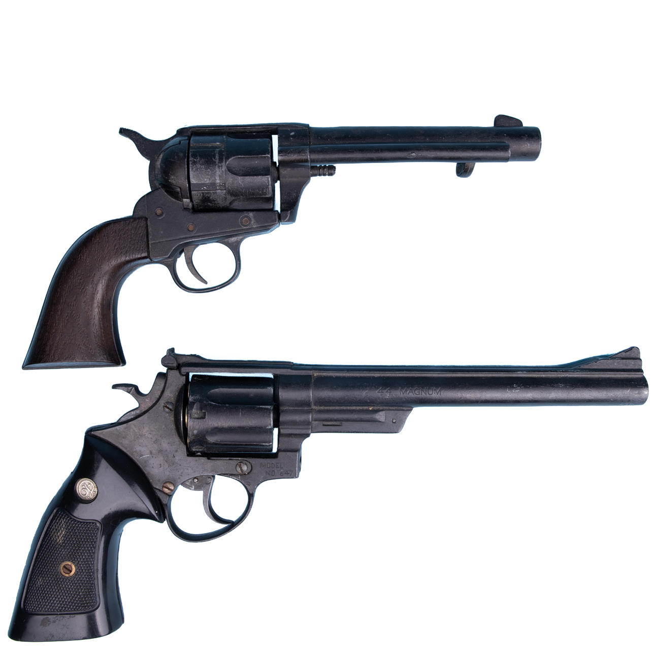 REPLIKOR, 44. Mag, Colt Single Action Army, 1900-tal.