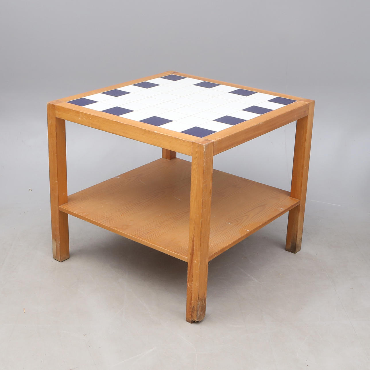 SOFFBORD, furu/kakel.