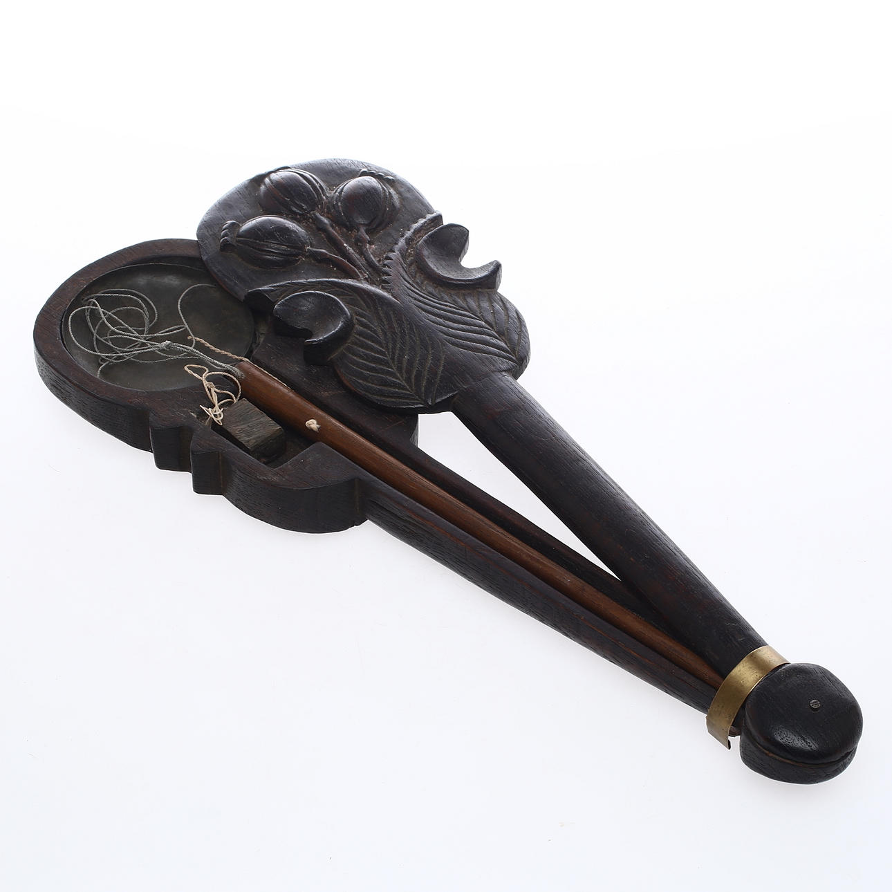 OPIUMVÅG, orientalisk.