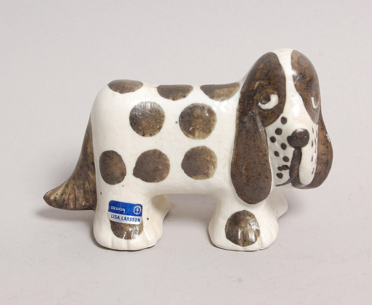 LISA LARSSON. figurin.