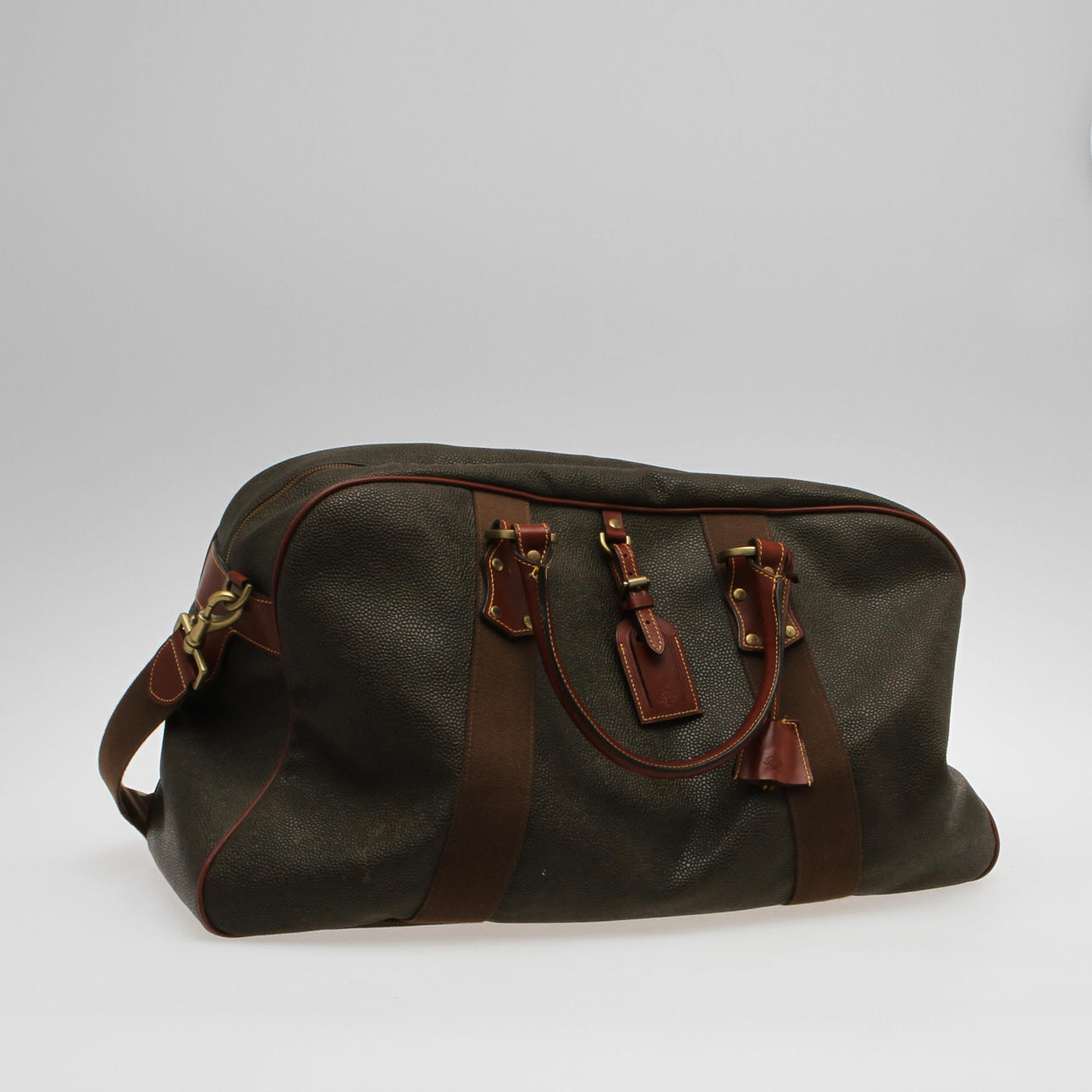 VÄSKA, weekendbag, Mulberry.