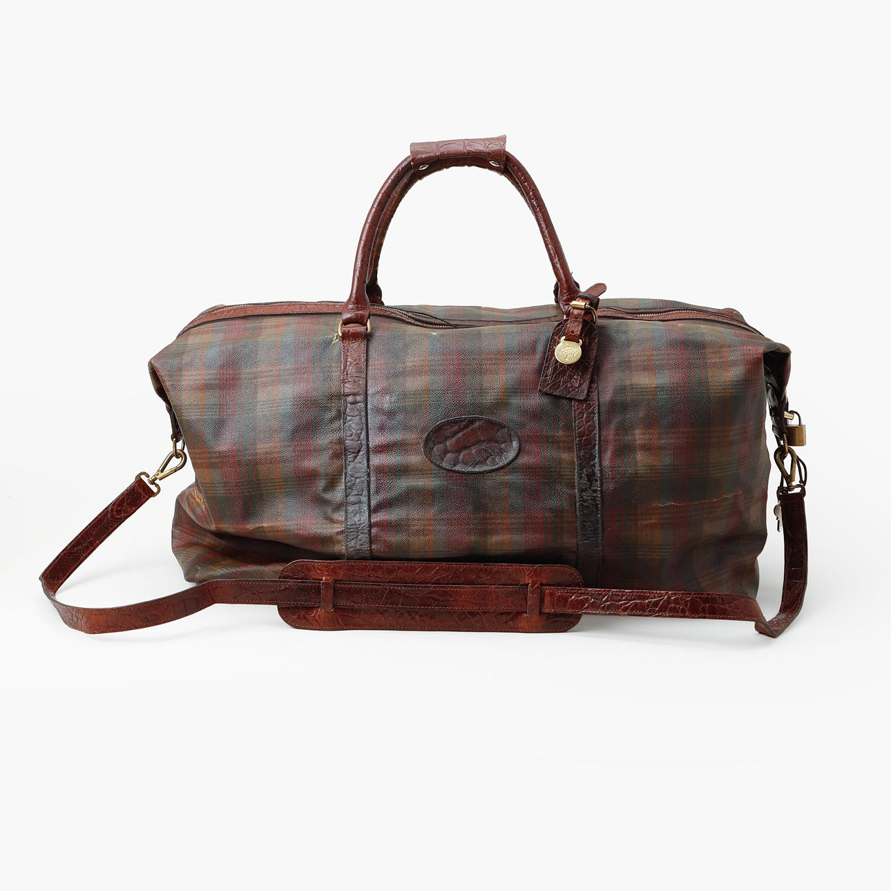 WEEKENDBAG, Mulberry.