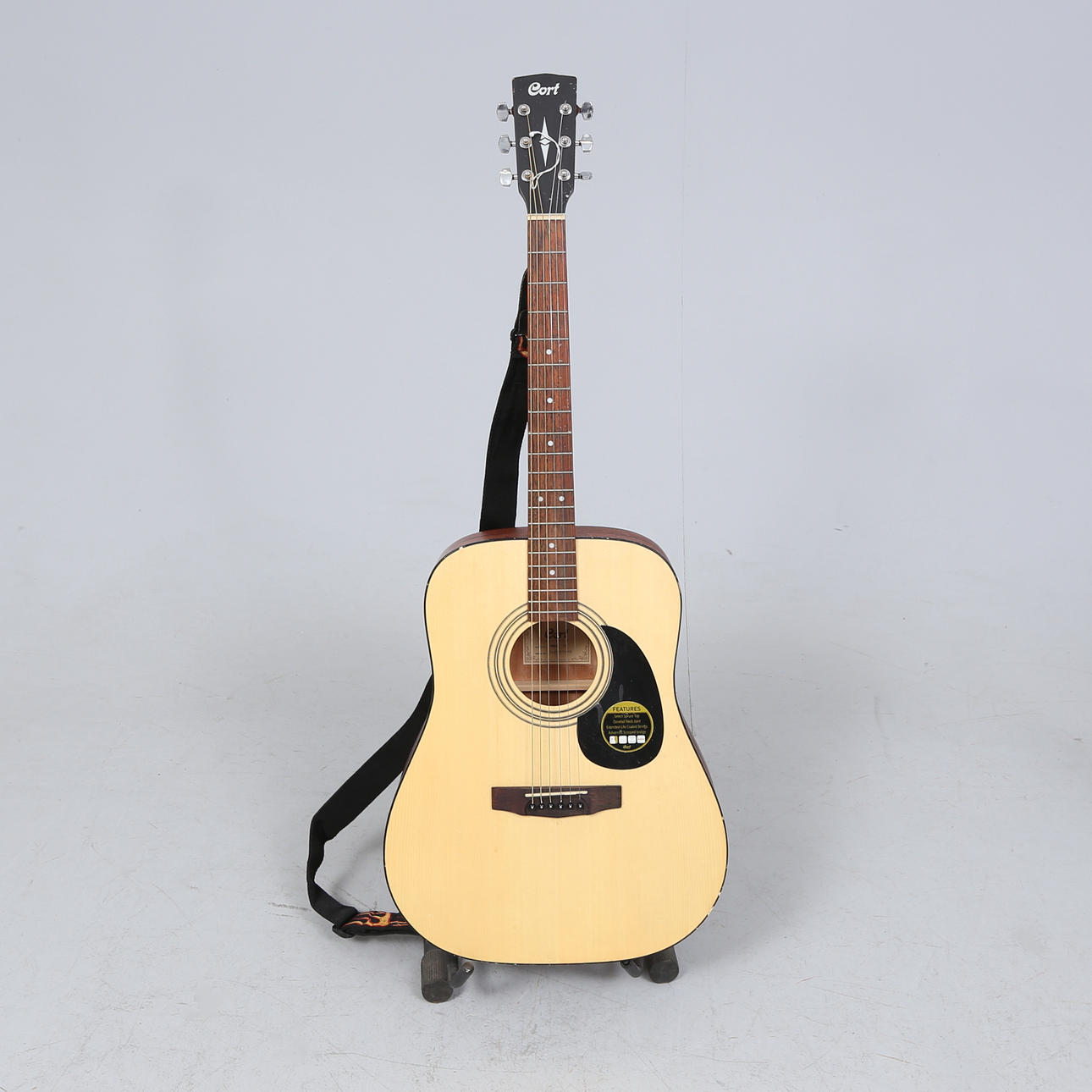 AKUSTISK GITARR, AD810, Cort.