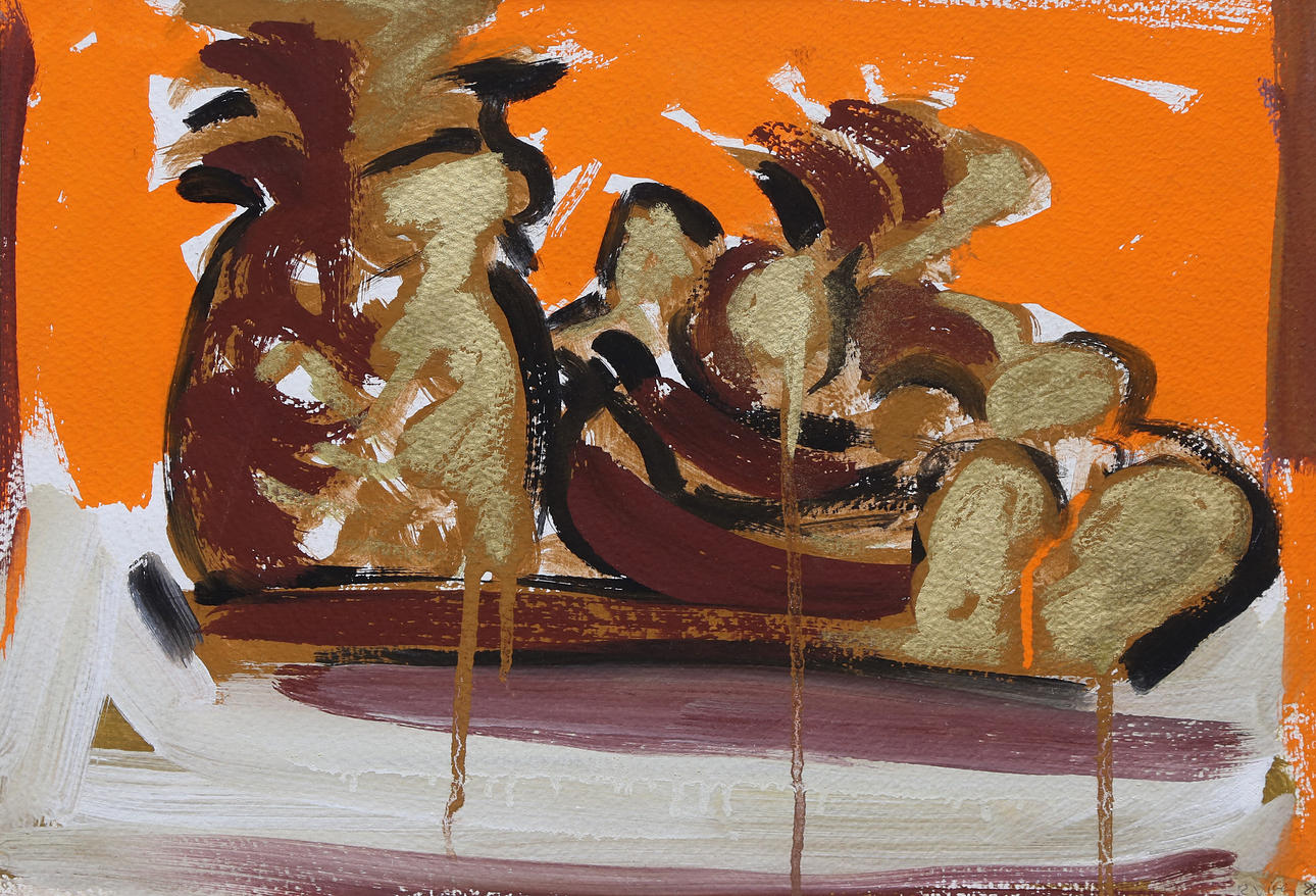R. VIVES. Stilleben.