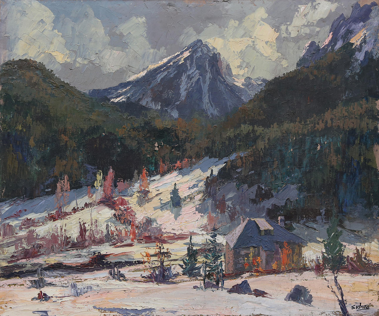 JUAN SUBIRÀ. El Montardo.