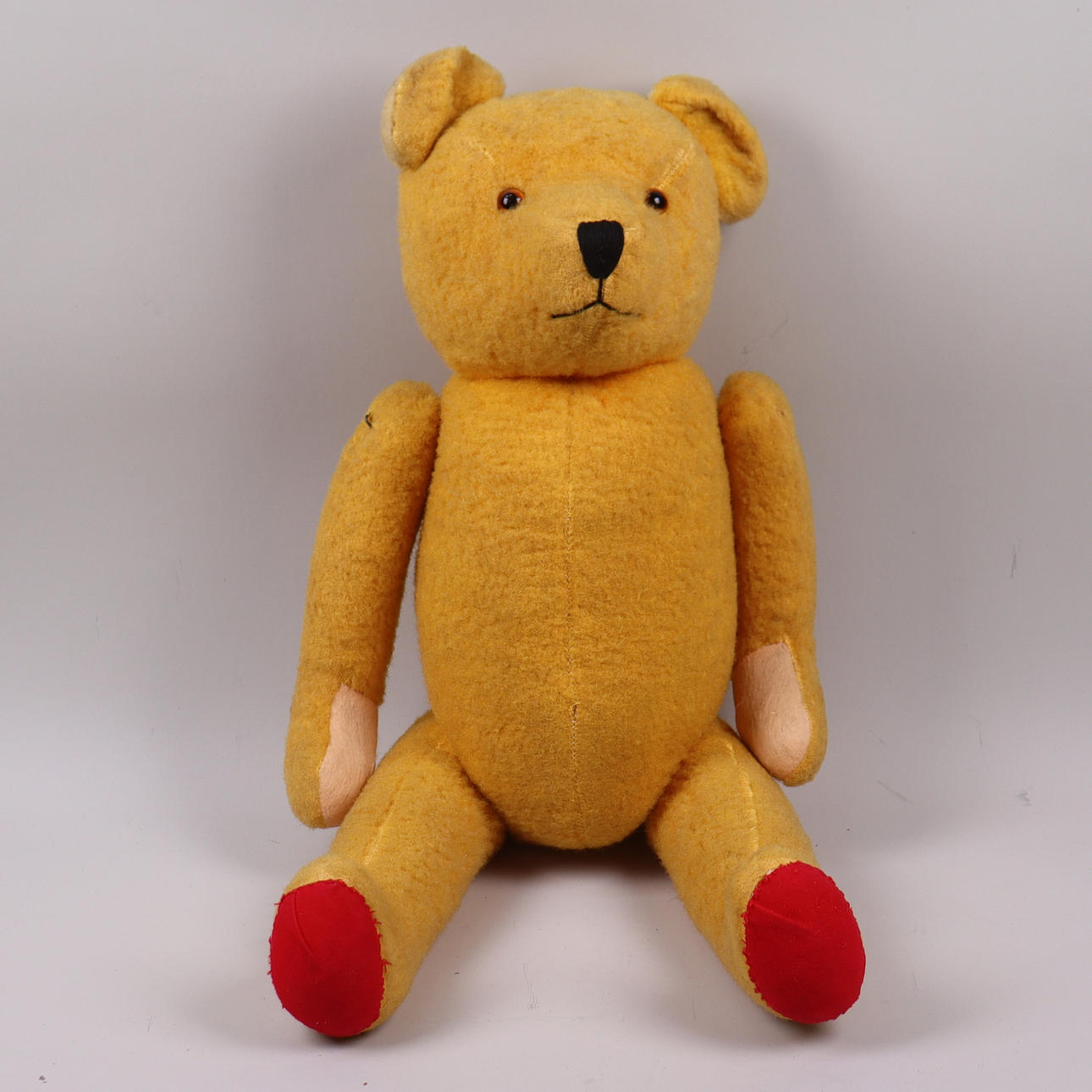 TEDDYBJÖRN, 1900-talets mitt.