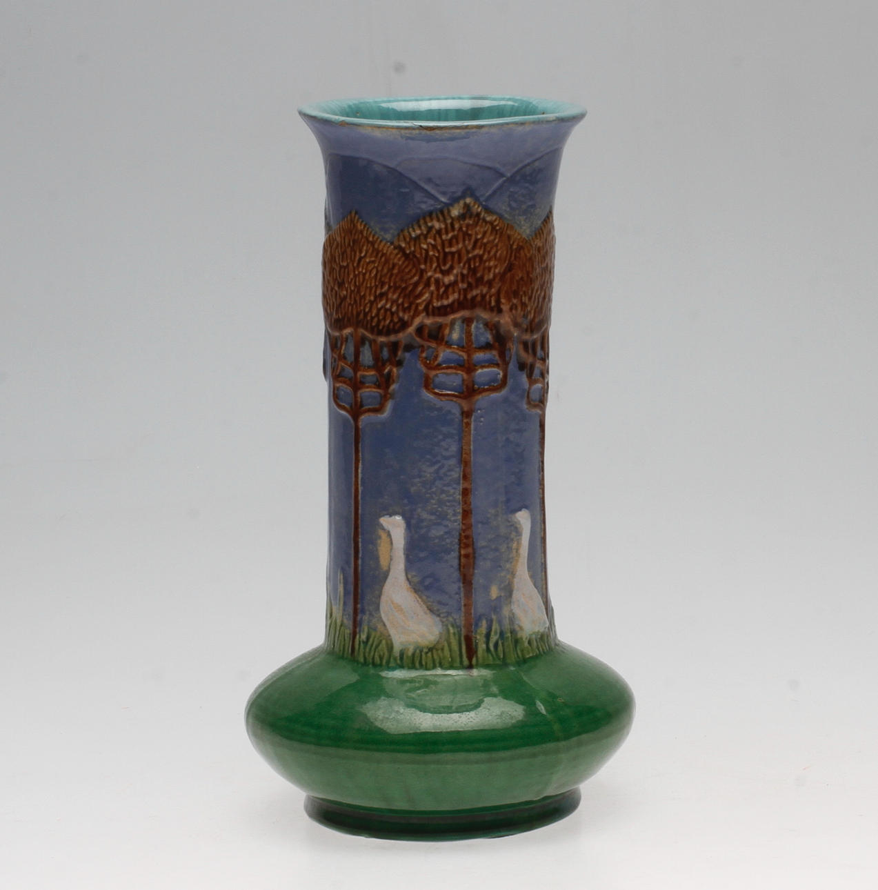 VAS, jugend, Karl Svensson för Höganäs, 1900-talets början.