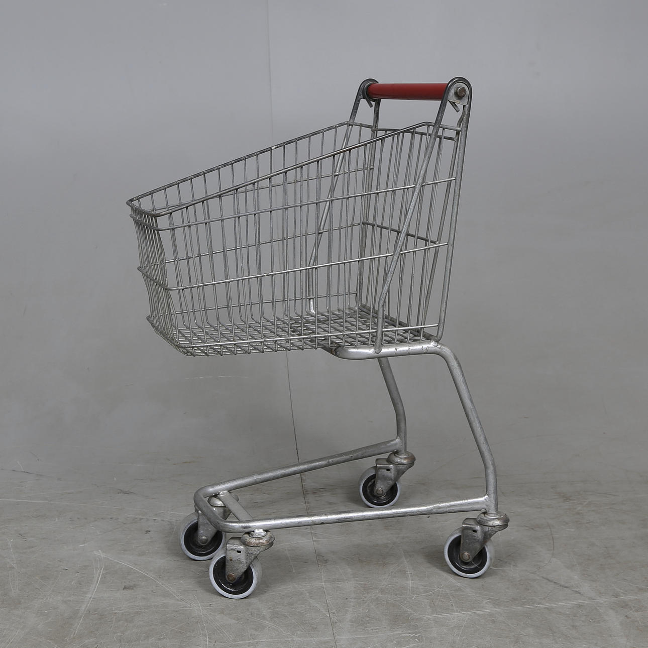 KUNDVAGN, barnmodell, 1900-talets andra hälft.