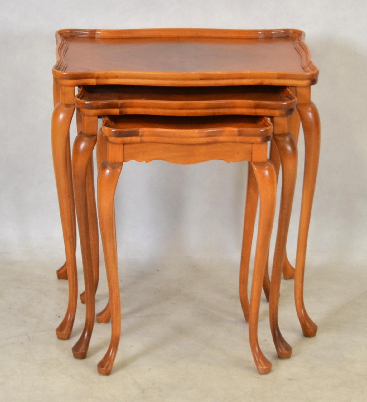 SATSBORD, 3 delar, 1900-tal.