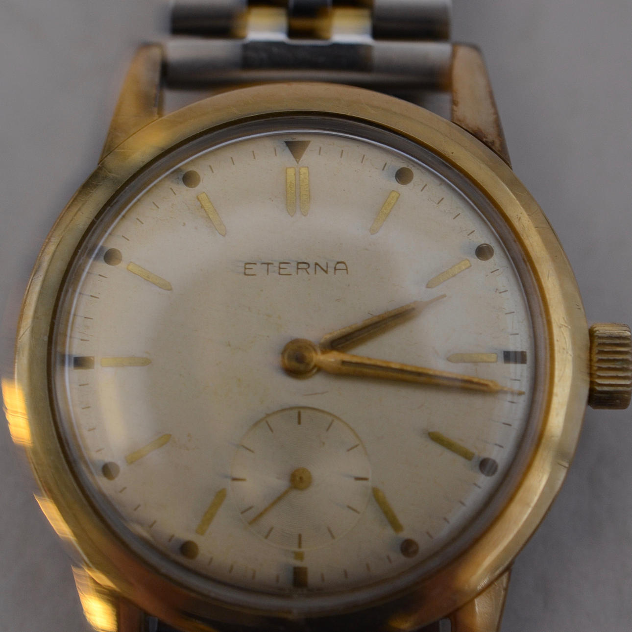 ARBANDSUR HERR. RETRO ETERNA.