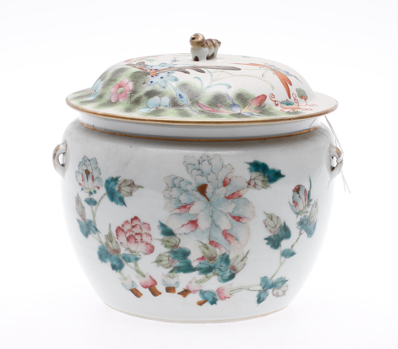 KAROTT, porslin, Kina.