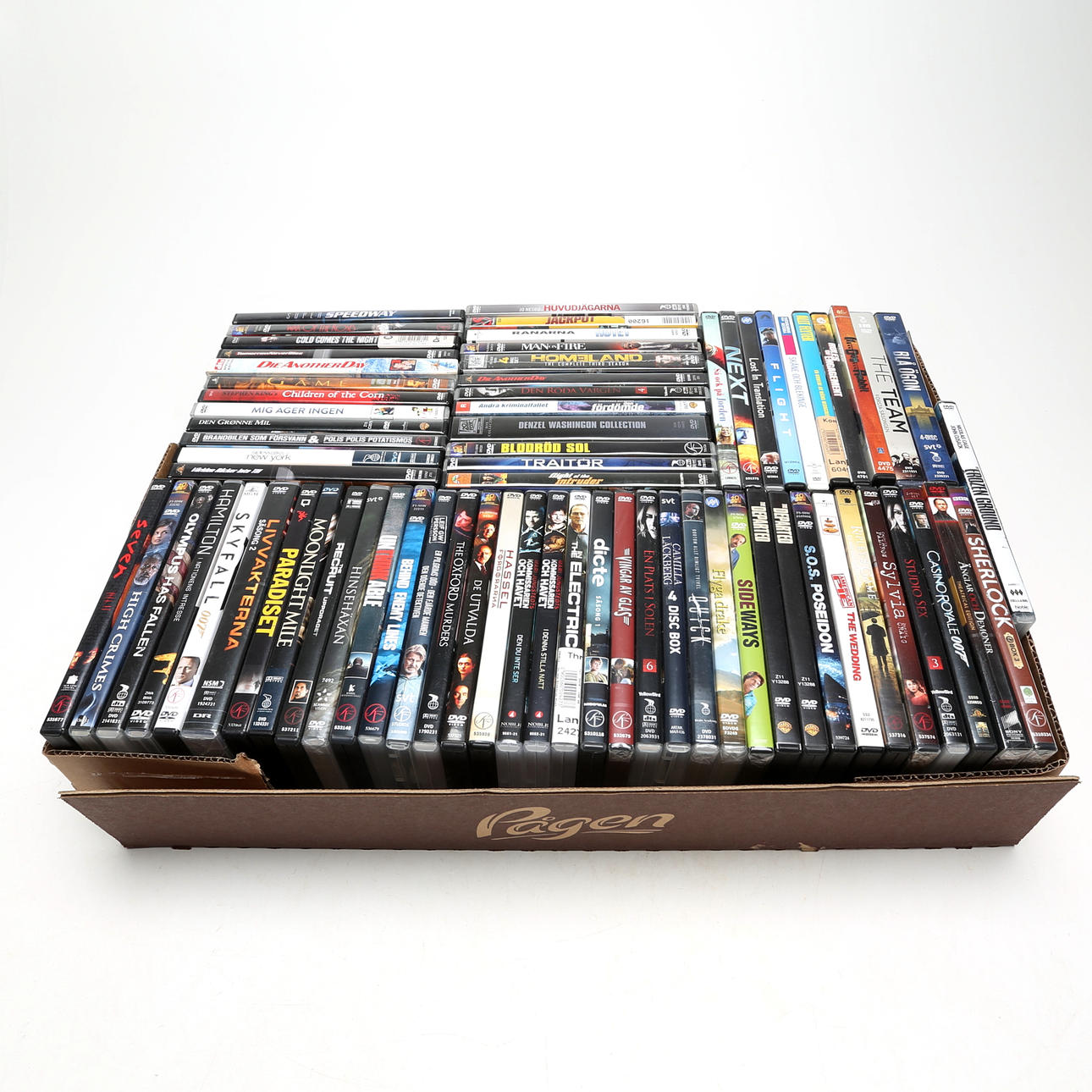 DVD-SAMLING.