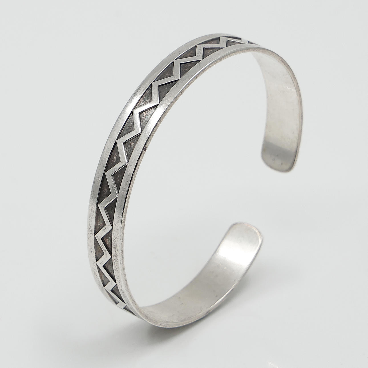 KALEVALA KORU, ARMBAND, STERLINGSILVER, U7 (1973) FINLAND.