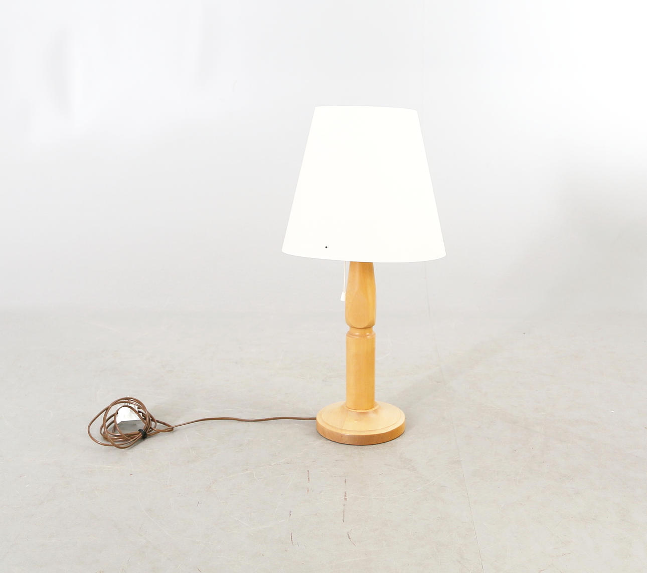 BORDSLAMPA, Carl Malmsten, 1900-tal.