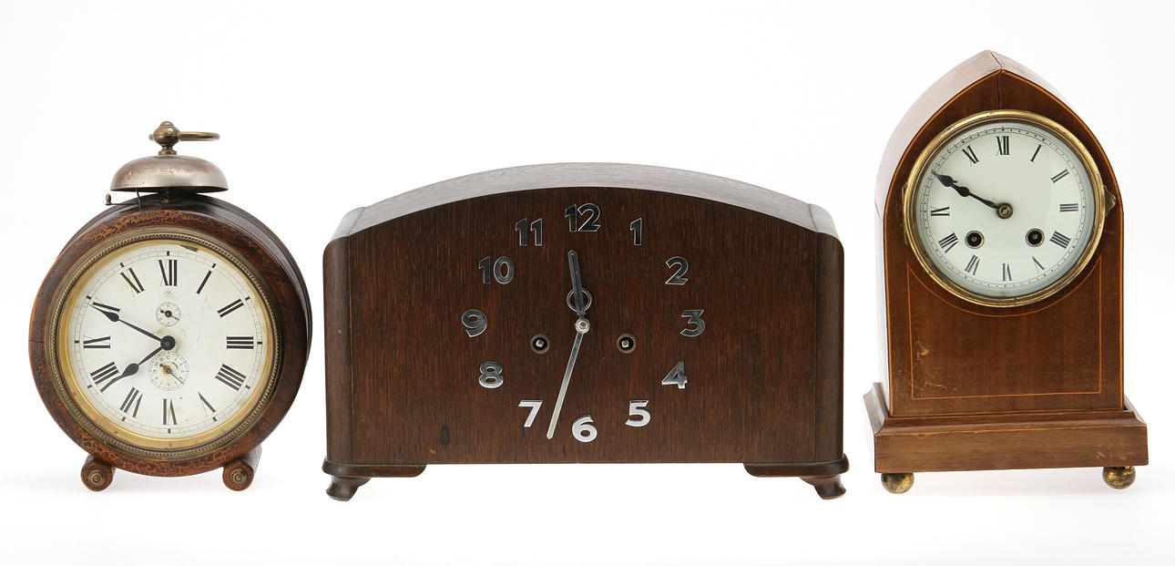 BORDSUR, 3 st, 1900- tal.