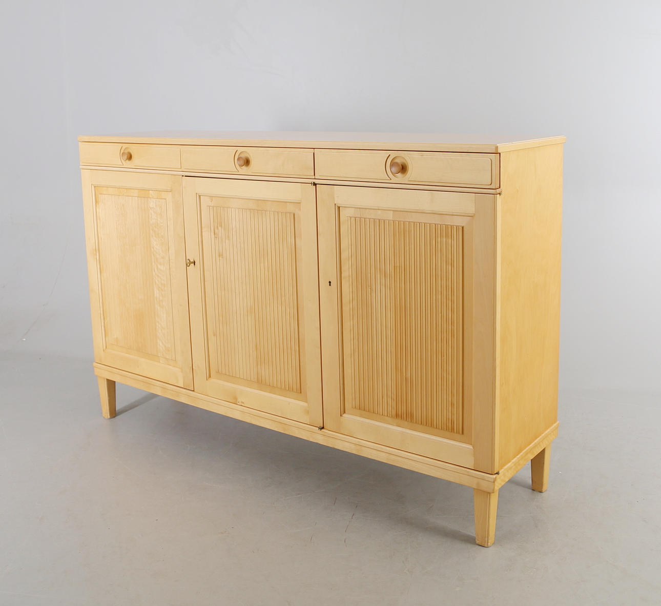 SKÄNK, Herrgården, Carl Malmsten, 1900-tal.