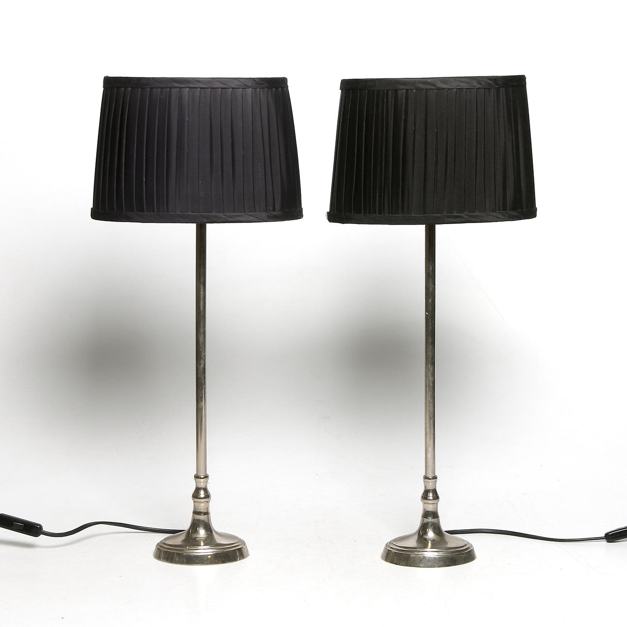 BORDSLAMPOR, ett par, Watt & Veke, 2000-tal.