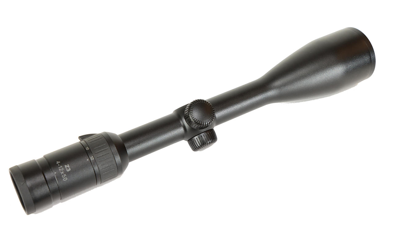 RIFLESCOPE SWAROVSKI Z3 4-12X50.