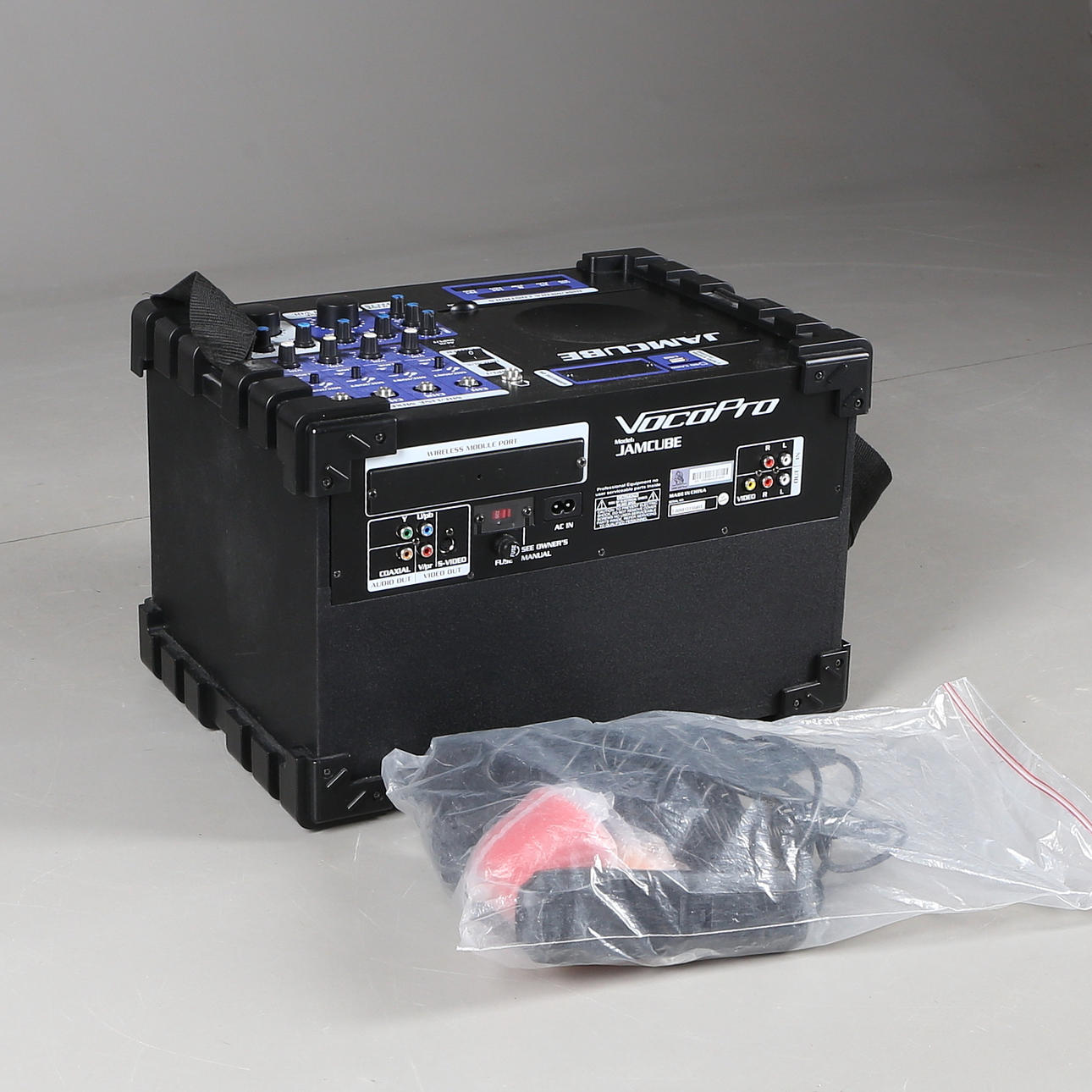 KAREOKESET, Jamcube, Vocopro, contemporary.