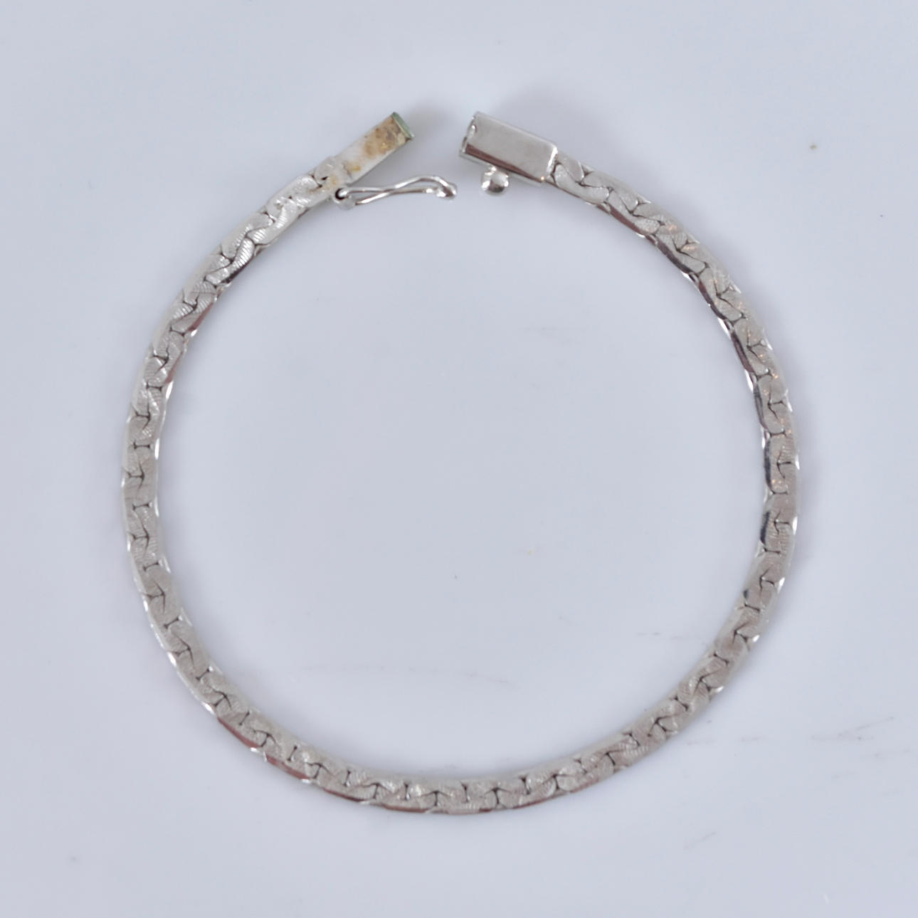 ARMBAND, silver.