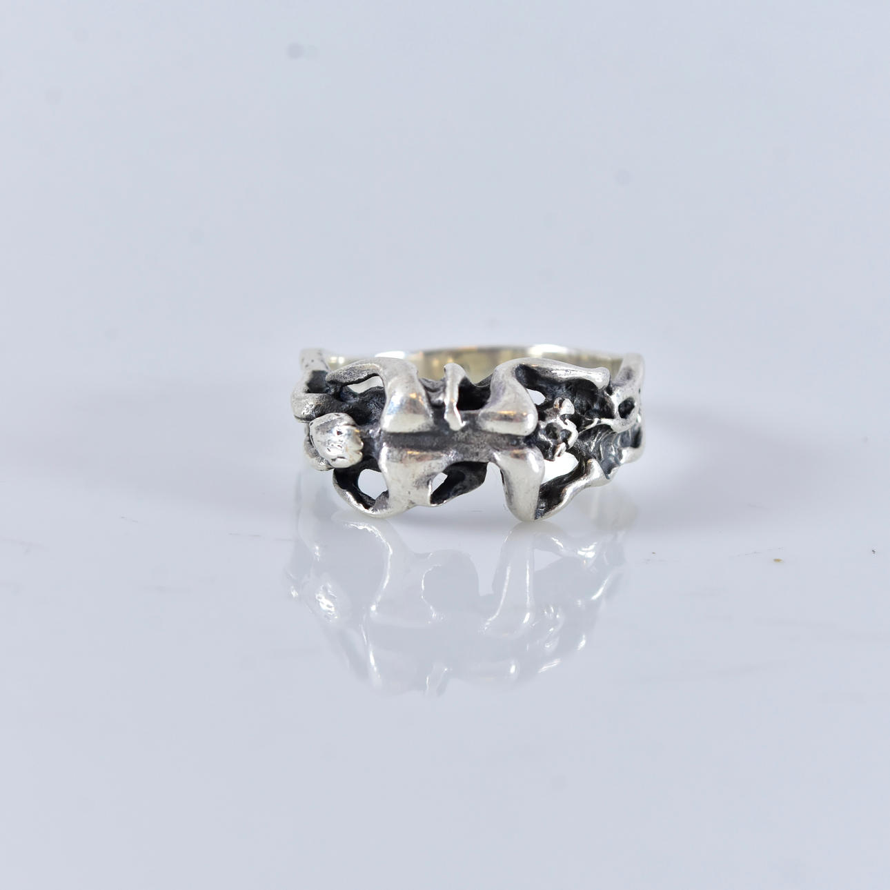 RING, sterlingsilver.