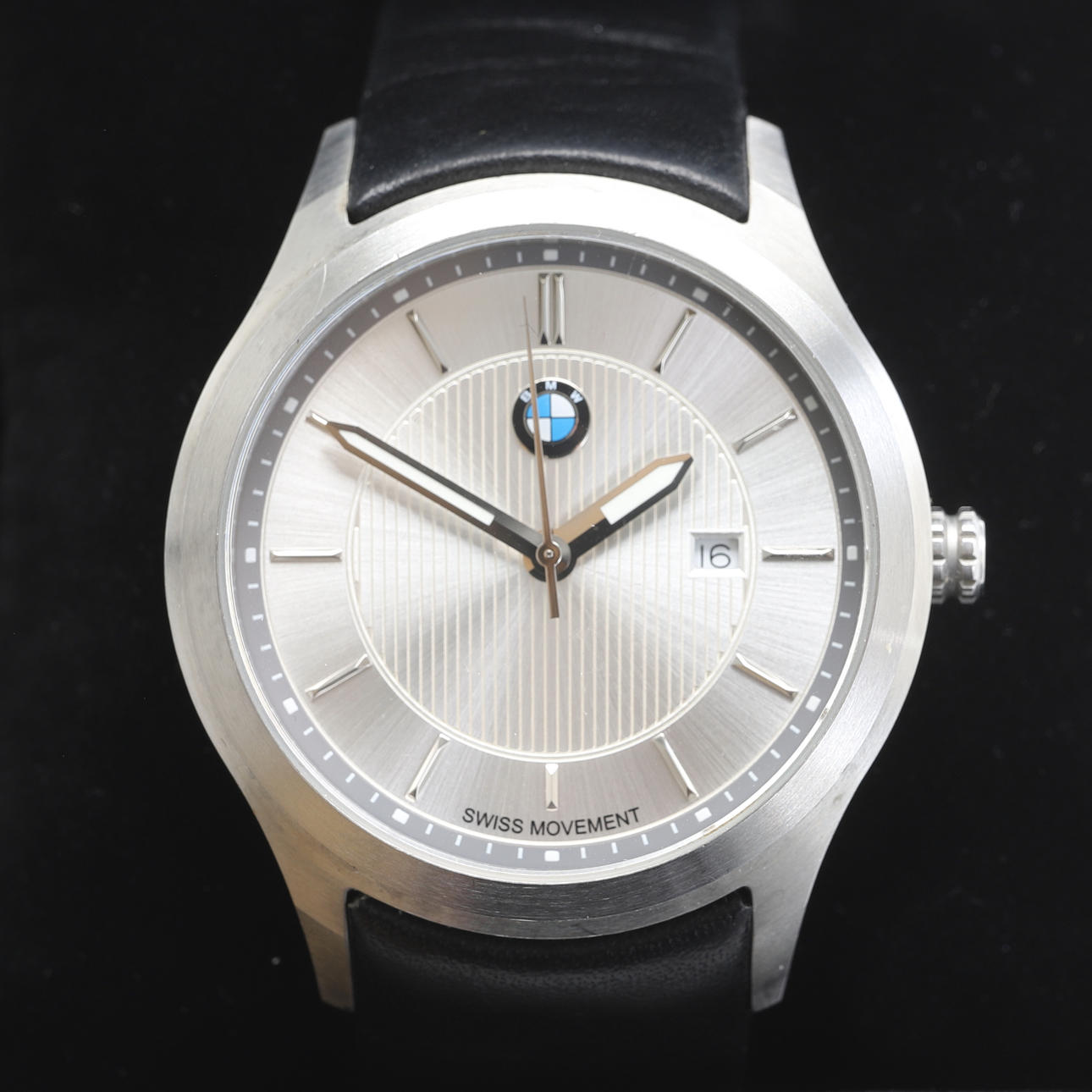 ARMBANDSUR, BMW.