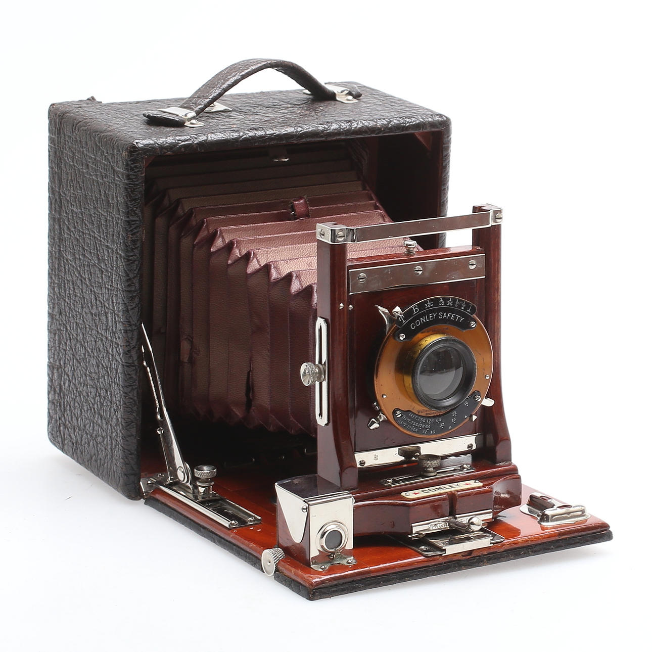 LÅDKAMERA, Conley, 1900-tal.