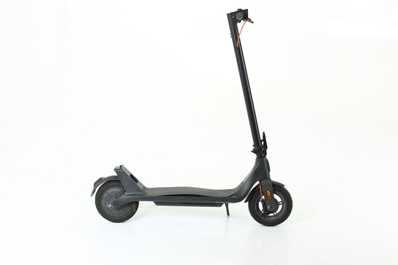ELSPARKCYKEL, Xiaomi, polismyndigheten.