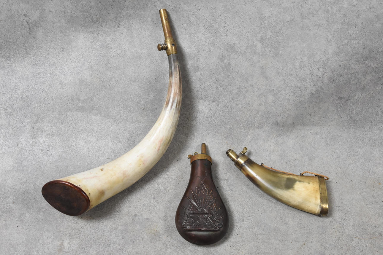 KRUTHORN, 3 st 1800 tal.