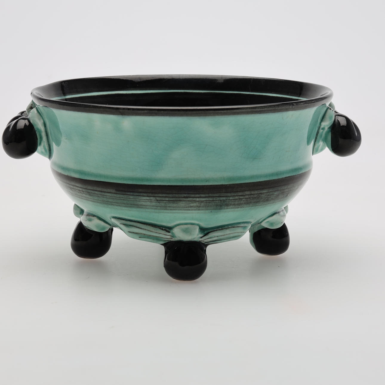ILSE CLAESSON. SKÅL art deco, Rörstrand.
